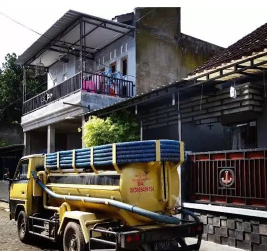 Sedot WC paaldua Terdekat