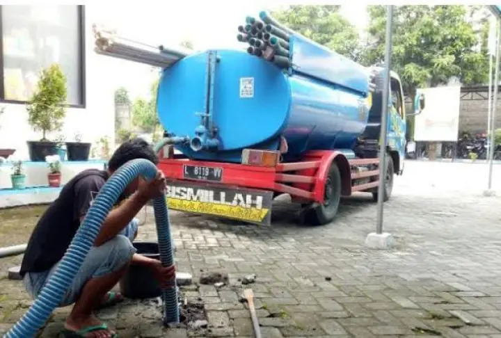 Sedot WC paaldua Murah