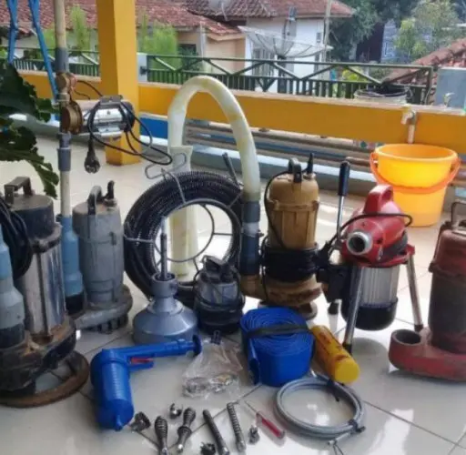 Sedot WC paaldua Murah