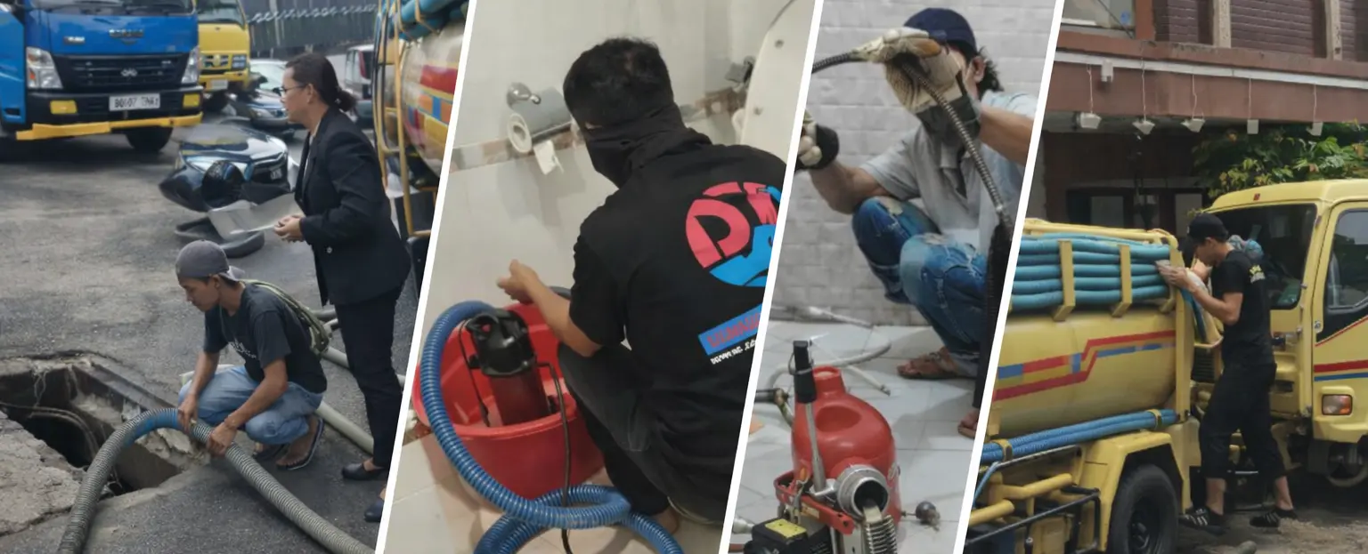 Jasa Sedot WC paaldua Terdekat